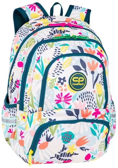 Ghiozdan școlar Cool Pack Spiner Termic - Sunny Day, 24 l