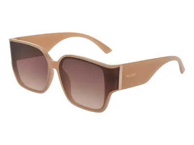 Ochelari de soare ALDO bej, 14343918, din pvc