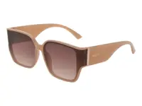 Ochelari de soare ALDO bej, 14343918, din pvc