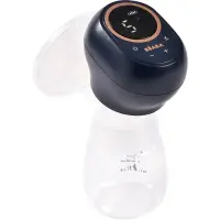 Beaba Single Electric Breast Pump Night Blue pompă de sân 1 buc