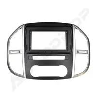 KIT Complet Rama Adaptoare + Cablaj Autodrop Mercedes Benz Vito (2014-2018) pentru Navigatie Multimedia Android 10.1 inch