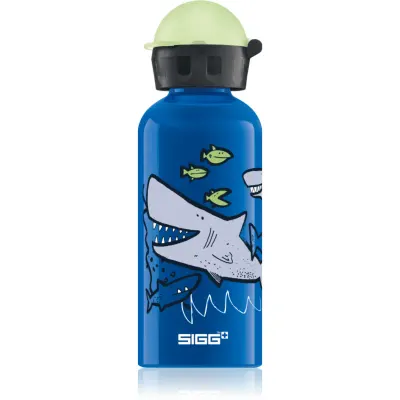 Sigg KBT Kids biberon pentru copii Sharkies 1 buc