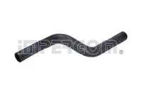 Furtun radiator inferior potrivit OPEL MERIVA A 1.6 1.7D 1.8 05.03-05.10