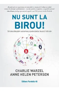 Nu sunt la birou!