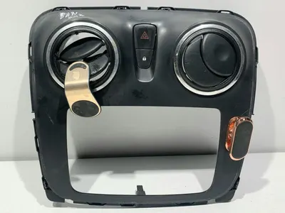 Grila ventilatie bord centrala 682608729R Dacia Sandero 2 (2012-2017)