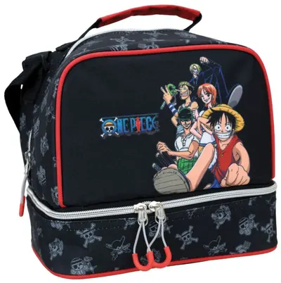 Geantă termică pentru alimente Panini - One Piece