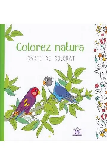 Colorez natura