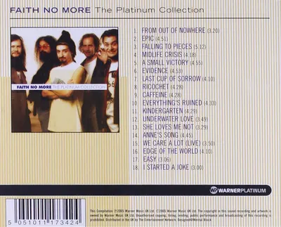 The Platinum Collection