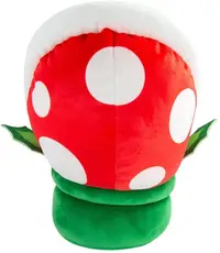 Perna decorativa TTomy Games: Mario Kart - Piranha Plant, 37 cm