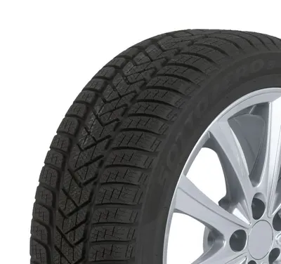Anvelopa SottoZero 3, PIRELLI, Iarna FR, XL, 3PMSF; M+S, T0, ELECT, PNCS, eticheta: clasa eficienta combustibil - C; aderenta teren umed - B