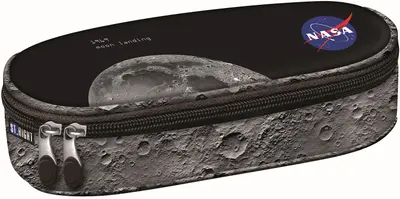 Penar oval St. Right Moon View - 1 fermoar