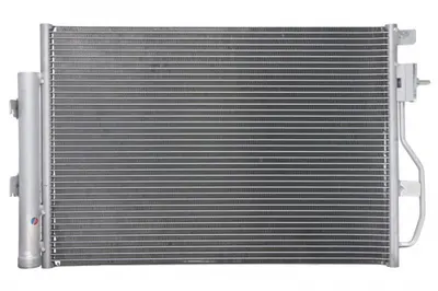Condensator climatizare (cu uscator) potrivit CHEVROLET AVEO, TRAX; OPEL MOKKA MOKKA X 1.2-1.8 03.11