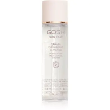 GOSH COPENHAGEN Skin Care 2 Phase demachiant in doua faze pentru ochi