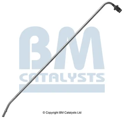 Conducta Presiune (filtru Particule) Potrivit Ds Ds 4, Ds 5; Citroen Berlingo, Berlingo Multispace, Berlingo Minivan, C4 Ii, Ds4, Ds5; Peugeot 3008 I, 5008, Partner Tepee, Partner Minivan 1.6d 04.08