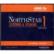 NorthStar Listening and Speaking 1 Classroom AudioCDs