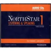 NorthStar Listening and Speaking 1 Classroom AudioCDs