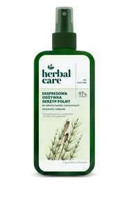 Balsam-spray fortifiant cu extract de coada calului pentru par deteriorat cu tendinta de cadere Herbal Care, 200ml, Farmona