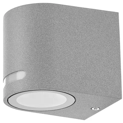 Aplică de exterior elbulgaria Dante – GU10, 4099rsg, gri