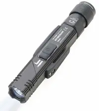Lanternă Troika - Eco Knicklicht, negru