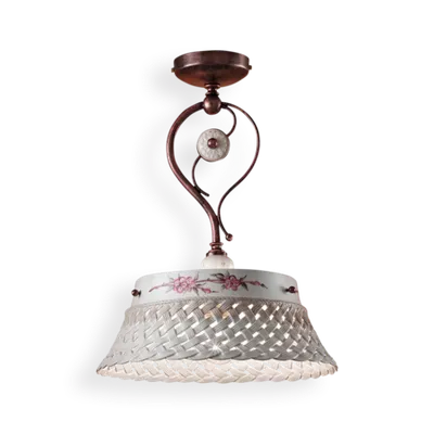 Plafoniera, lampa de tavan CLASSIC VERONA C1226