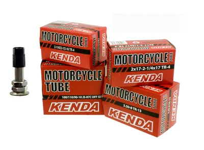 Camera Kenda Carut 300x4.00 Valva 90A