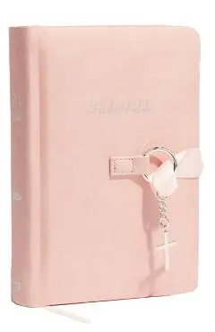 Simply Charming Bible-NKJV-Ribbon Closure