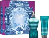 Jean Paul Gaultier Set Le Male - Apă de toaletă și Gel de dus, 125 + 75 ml