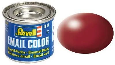 Vopsea email Revell - Roșu purpuriu mătăsos (R32331)
