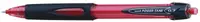 Pix automat Uniball Power Tank – Rosu, 0.7 mm