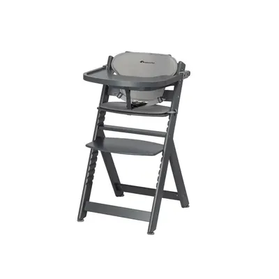 Scaun de masa Bebeconfort Timba Gray Mist