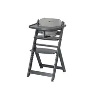 Scaun de masa Bebeconfort Timba Gray Mist