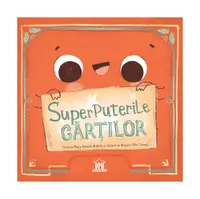 Superputerile cărților - Hardcover - Marja Monette-Millette