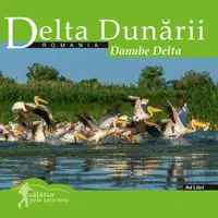 Delta Dunării - Paperback brosat - Dana Ciolcă