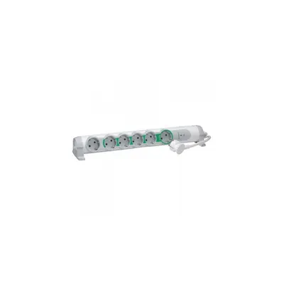 Prelungitor - masters slave function - 6 x 2P+E - 1.5 m cord
