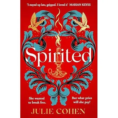 Spirited Julie Cohen