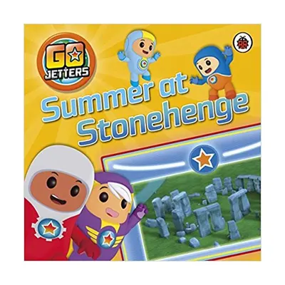 Go Jetters: Summer at Stonehenge - Paperback brosat - ***