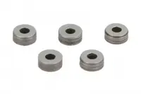 Saiba pret pt 5 buc (diagonala; diametru interior 1,6mm, diametru exterior 3,95mm, grosime 1,5mm)