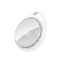 SmartTag XO Design LP02 pentru iOS Series, Alb