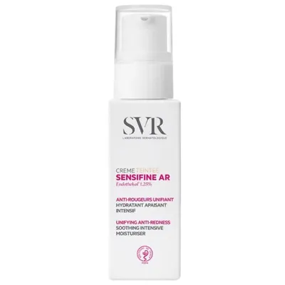 Crema Colorata piele predispusa la roseata si cuperoza Sensifine AR, SVR Laboratoires | 40 ml