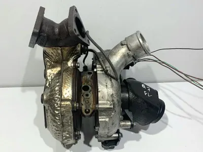 Turbina 059145874C Audi A4 (2007-2011) [8K2, B8] 3.0 tdi CJGA, CDU