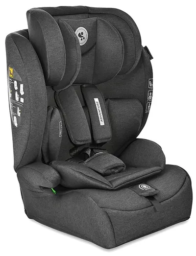 Scaun auto Lorelli - Adventure, i-Size, 76-150 cm, Black Jaspe