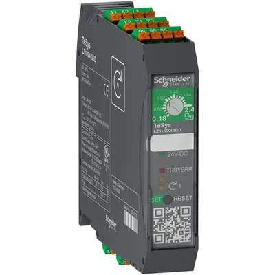 Starter Tesysh 0,75Kw 24Vcc Arc