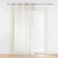 Perdea crem 140x240 cm Lissea – douceur d'intérieur