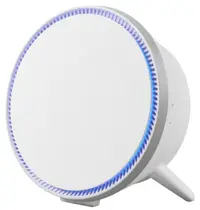 Boxă portabilă Shure - STEM Speaker, albă