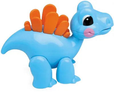 Jucărie pentru copii Tolo First Friends - Stegosaurus