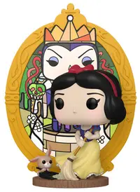 Figurină Funko POP! Deluxe: Snow White and The Seven Dwarfs - Snow White (Shine Light Through Window) #1694
