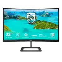 Monitor Consumer Philips 322E1C/00, 31.2", 1920 x 1080 pixeli, Black, 3 ani Garantie