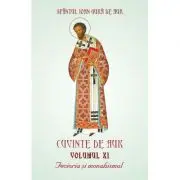 Cuvinte de aur 11. Fecioria si monahismul