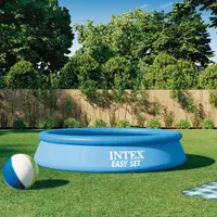 INTEX INTEX Piscina Inflatable deasupra solului Ø305 x 61 cm Rotund