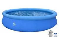 Piscina Jilong Avenli prompt set portabila